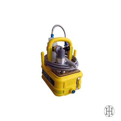 Portable Engine Oil Service Unit